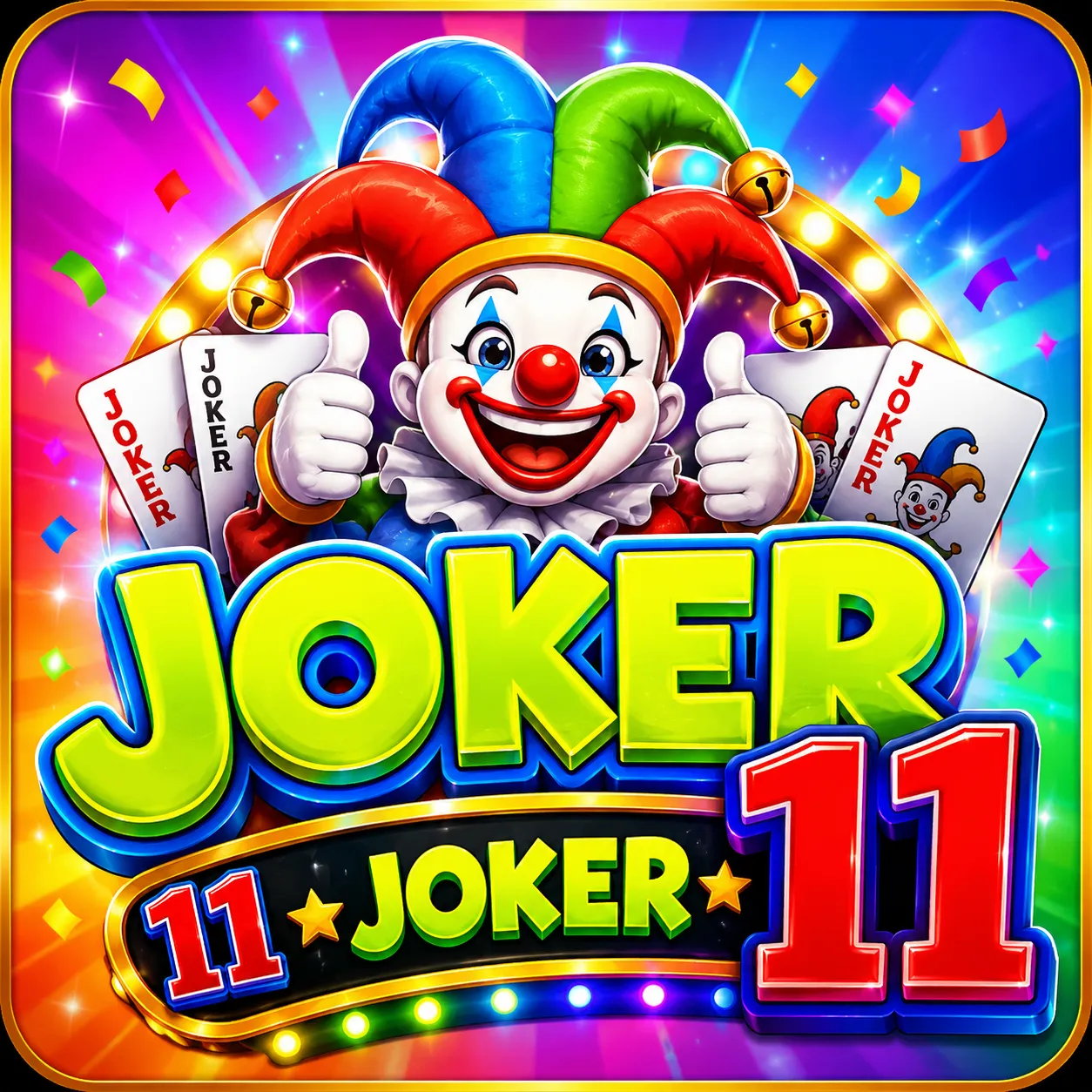 JOKER11 - Teror Malam di Dunia Kegelapan