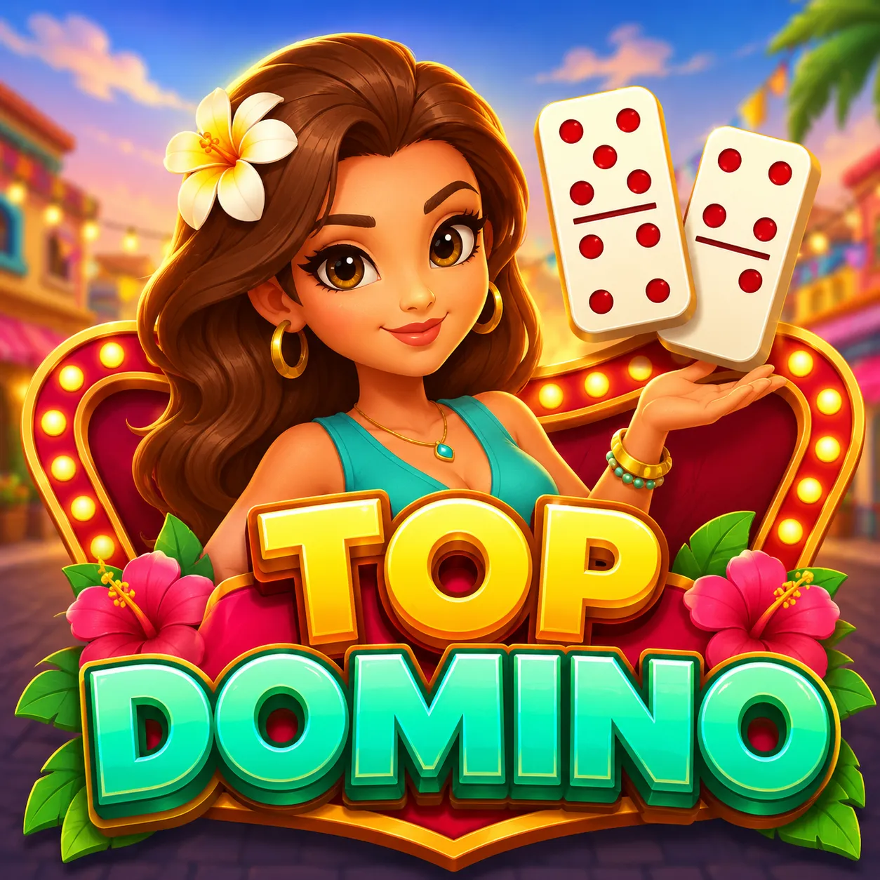 TOPDOMINO - Permainan Balap Penuh Aksi