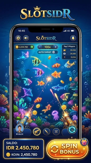 Pengguna slotsidr menikmati berbagai pilihan aplikasi untuk berbagai kebutuhan.